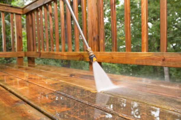 Animal Enclosure Cleaning in Oxoboxo River, CT